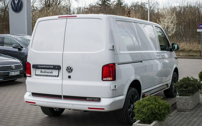 Volkswagen Transporter cena 245877 przebieg: 6, rok produkcji 2024 z Strumień małe 254